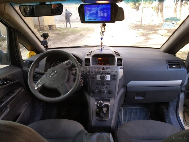 Opel Zafira 2006, 320,000 km - 1.6 l - Bakı
