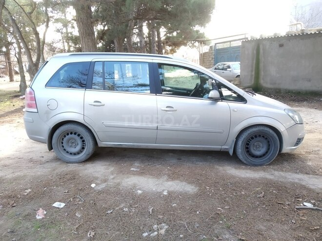 Opel Zafira 2006, 320,000 km - 1.6 l - Bakı