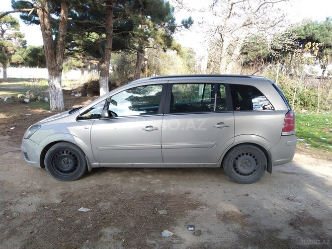 Opel Zafira 2006, 320,000 km - 1.6 l - Bakı