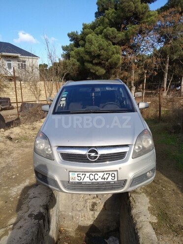 Opel Zafira 2006, 320,000 km - 1.6 l - Bakı