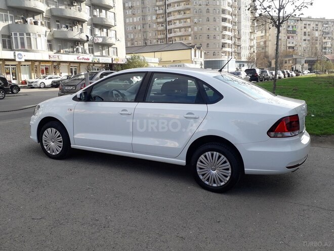 Volkswagen Polo 2018, 10,200 km - 1.6 l - Bakı