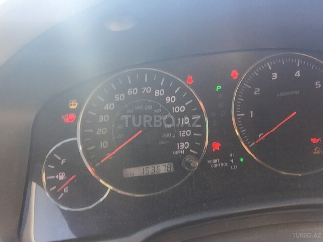 Lexus GX 470 2002, 153,000 km - 4.6 l - Gəncə