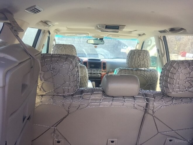 Lexus GX 470 2002, 153,000 km - 4.6 l - Gəncə