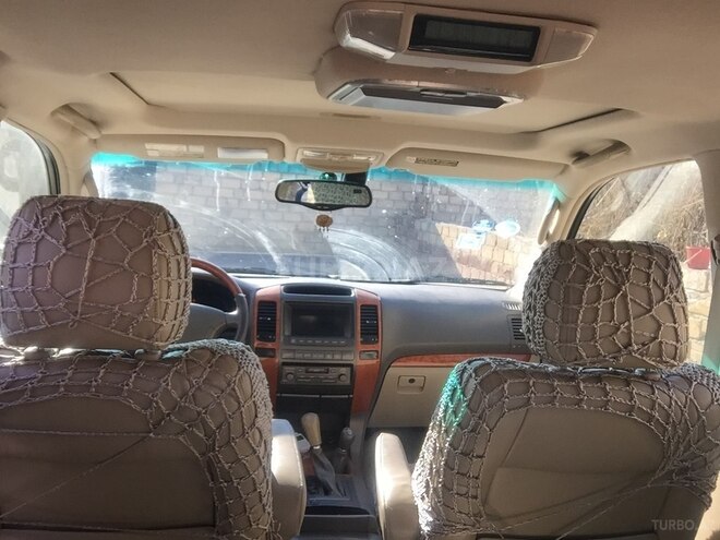 Lexus GX 470 2002, 153,000 km - 4.6 l - Gəncə