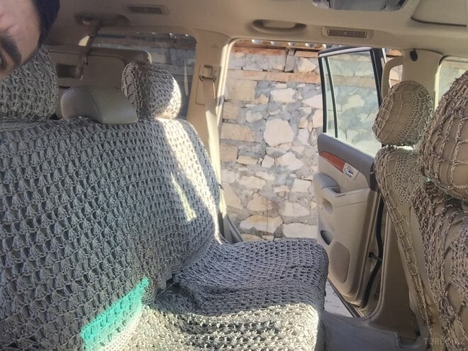 Lexus GX 470 2002, 153,000 km - 4.6 l - Gəncə