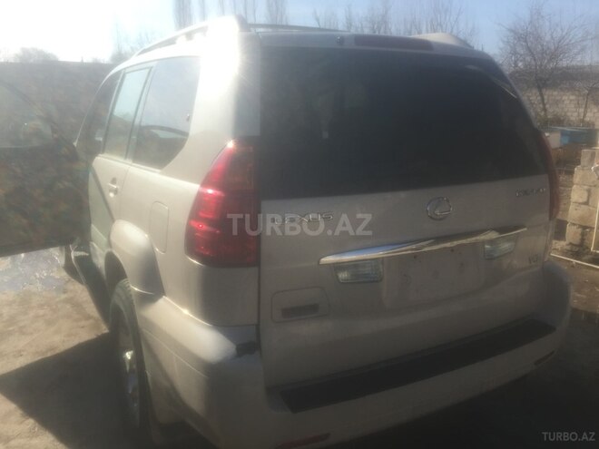 Lexus GX 470 2002, 153,000 km - 4.6 l - Gəncə
