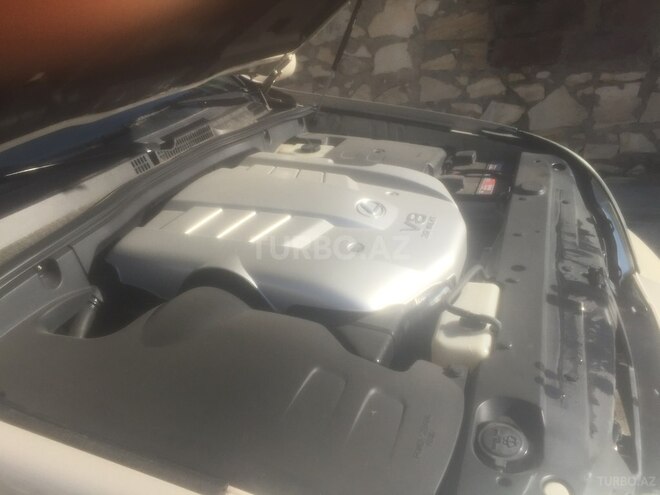 Lexus GX 470 2002, 153,000 km - 4.6 l - Gəncə