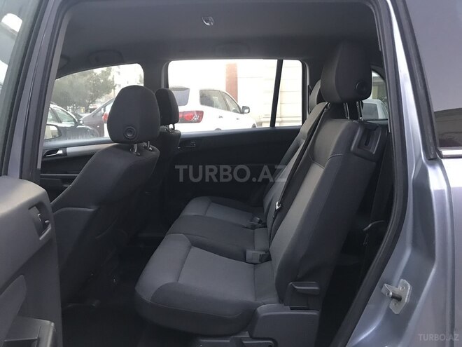 Opel Zafira 2007, 220,000 km - 1.8 l - Sumqayıt