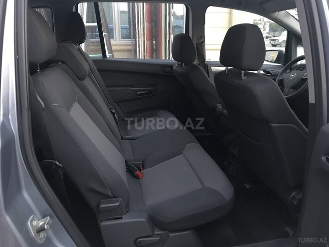 Opel Zafira 2007, 220,000 km - 1.8 l - Sumqayıt