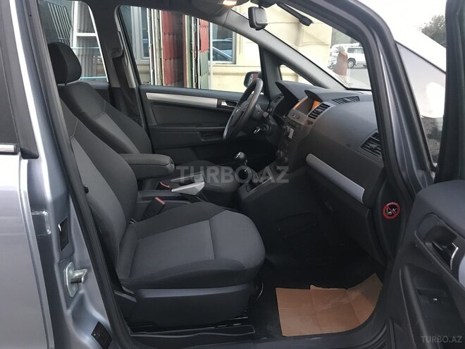 Opel Zafira 2007, 220,000 km - 1.8 l - Sumqayıt