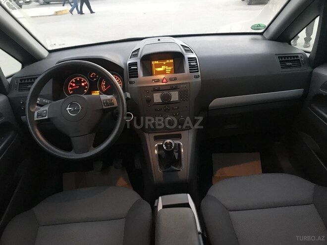 Opel Zafira 2007, 220,000 km - 1.8 l - Sumqayıt