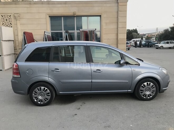 Opel Zafira 2007, 220,000 km - 1.8 l - Sumqayıt