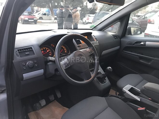 Opel Zafira 2007, 220,000 km - 1.8 l - Sumqayıt
