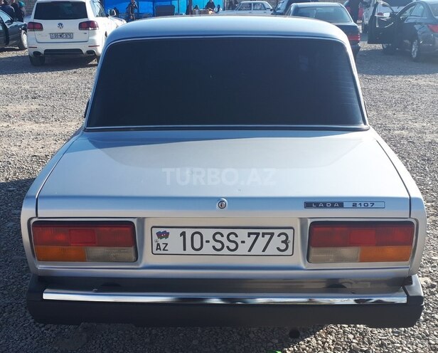 LADA (VAZ) 2107 2006, 51,000 km - 1.5 l - Gəncə