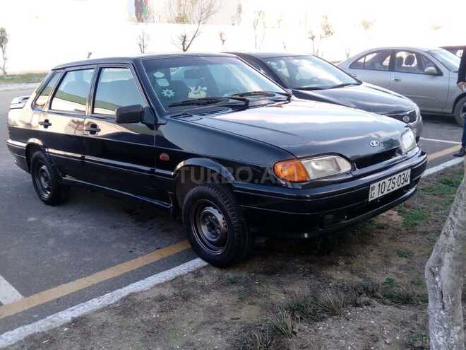 LADA (VAZ) 2115 2007, 196,300 km - 1.6 л - Bakı