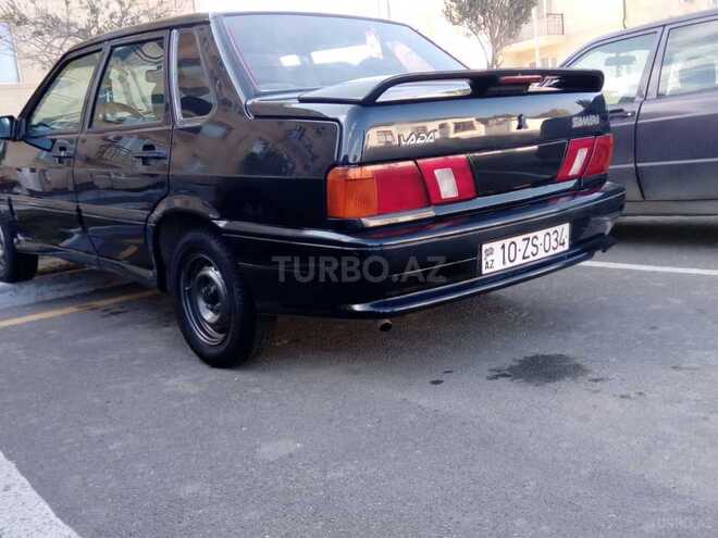 LADA (VAZ) 2115 2007, 196,300 km - 1.6 л - Bakı