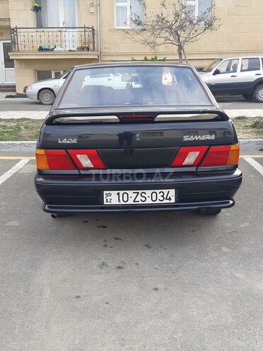 LADA (VAZ) 2115 2007, 196,300 km - 1.6 л - Bakı
