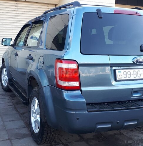 Ford Escape 2010, 130,000 km - 2.5 l - Sumqayıt