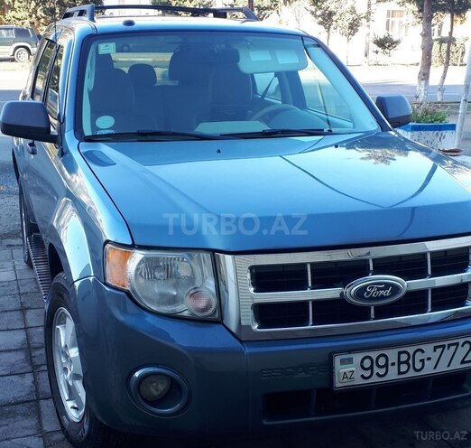 Ford Escape 2010, 130,000 km - 2.5 l - Sumqayıt