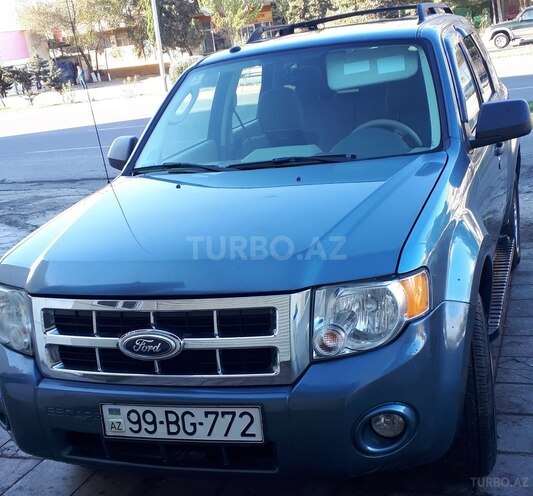 Ford Escape 2010, 130,000 km - 2.5 l - Sumqayıt