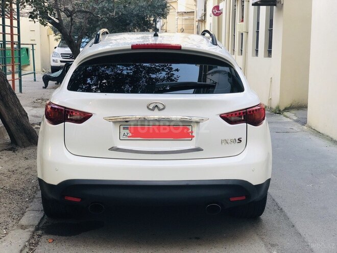 Infiniti FX35 2008, 87,000 km - 3.5 l - Bakı