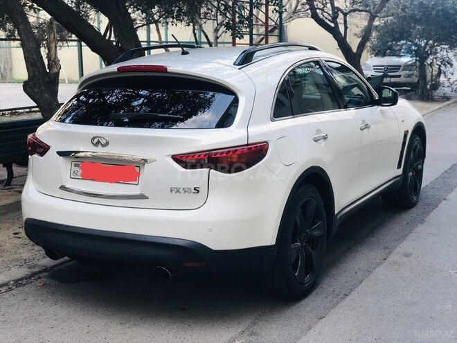 Infiniti FX35 2008, 87,000 km - 3.5 l - Bakı