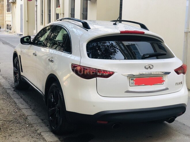 Infiniti FX35 2008, 87,000 km - 3.5 l - Bakı