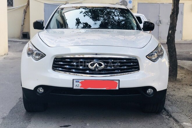 Infiniti FX35 2008, 87,000 km - 3.5 l - Bakı