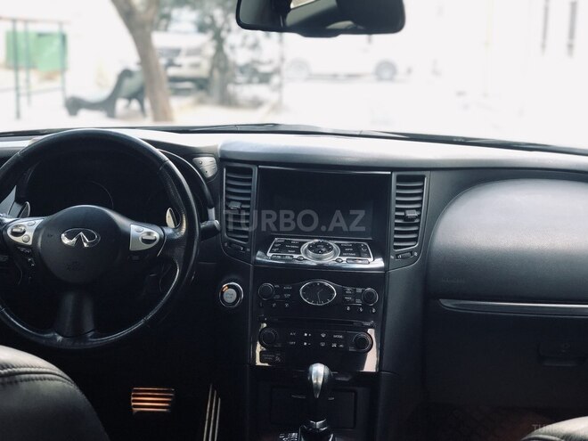 Infiniti FX35 2008, 87,000 km - 3.5 l - Bakı