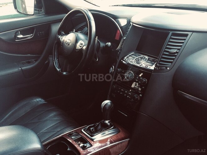 Infiniti FX35 2008, 87,000 km - 3.5 l - Bakı