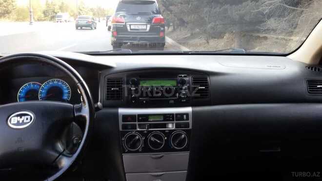 BYD F3 2013, 143,000 km - 1.5 l - Bakı
