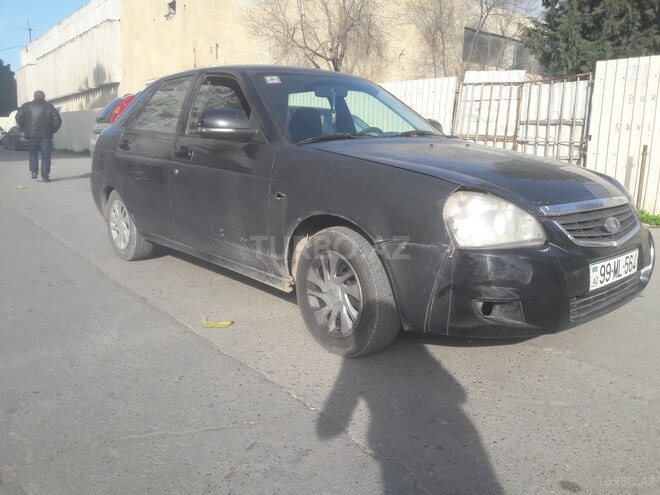 LADA (VAZ) Priora 2013, 350,000 km - 1.6 l - Bakı