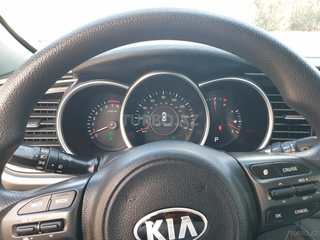 Kia Optima 2015, 26,000 km - 2.4 l - Bakı