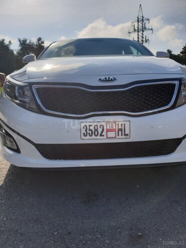 Kia Optima 2015, 26,000 km - 2.4 l - Bakı