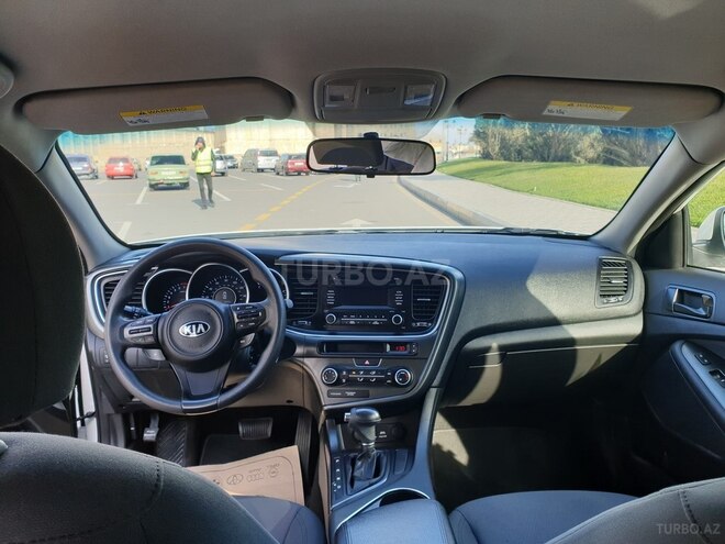 Kia Optima 2015, 26,000 km - 2.4 l - Bakı