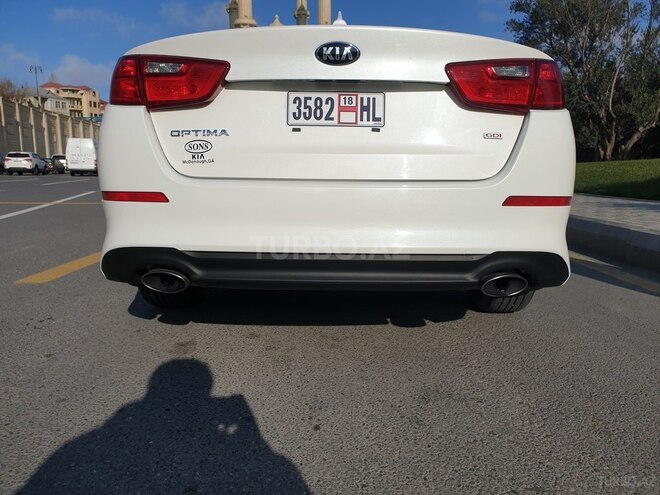 Kia Optima 2015, 26,000 km - 2.4 l - Bakı