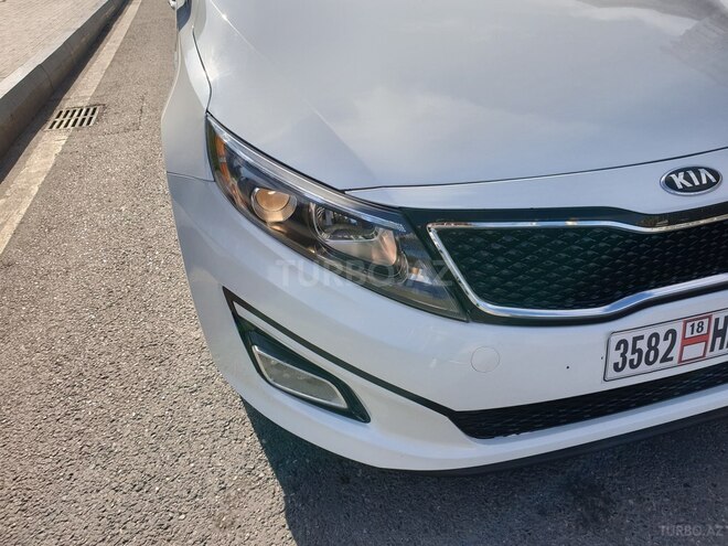 Kia Optima 2015, 26,000 km - 2.4 l - Bakı