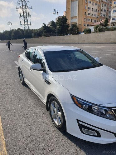 Kia Optima 2015, 26,000 km - 2.4 l - Bakı