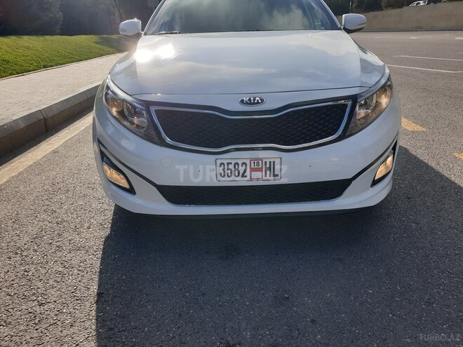 Kia Optima 2015, 26,000 km - 2.4 l - Bakı