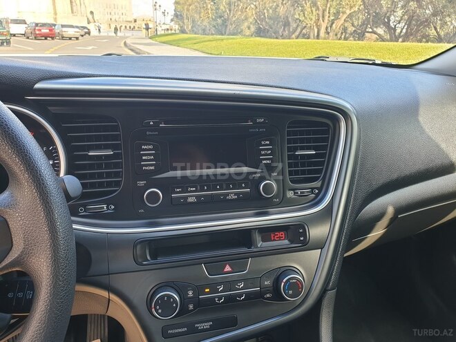 Kia Optima 2015, 26,000 km - 2.4 l - Bakı