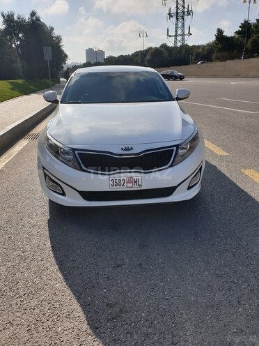 Kia Optima 2015, 26,000 km - 2.4 l - Bakı