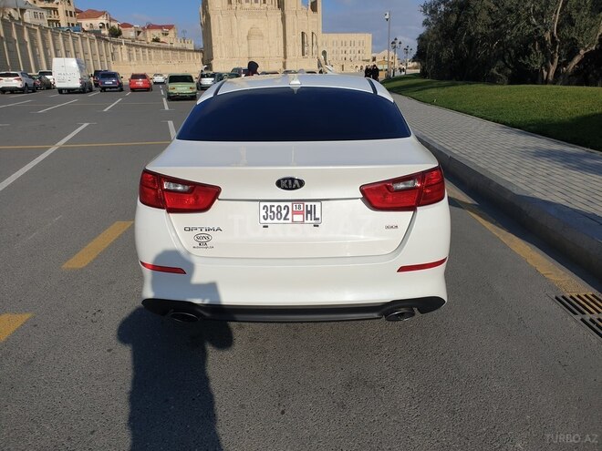 Kia Optima 2015, 26,000 km - 2.4 l - Bakı