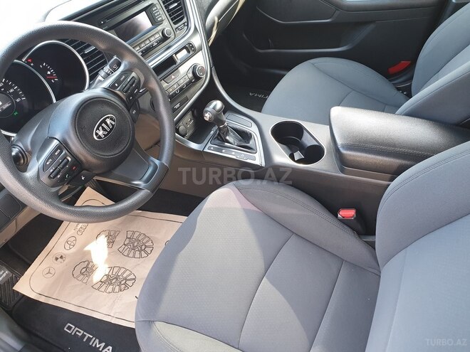Kia Optima 2015, 26,000 km - 2.4 l - Bakı