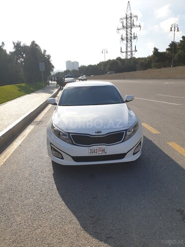 Kia Optima 2015, 26,000 km - 2.4 l - Bakı