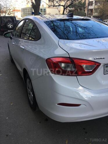 Chevrolet Cruze 2017, 17,000 km - 1.4 л - Bakı