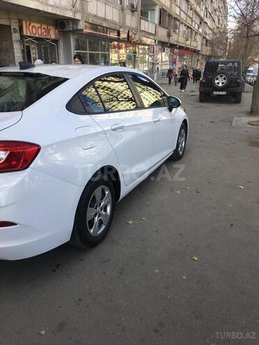 Chevrolet Cruze 2017, 17,000 km - 1.4 л - Bakı