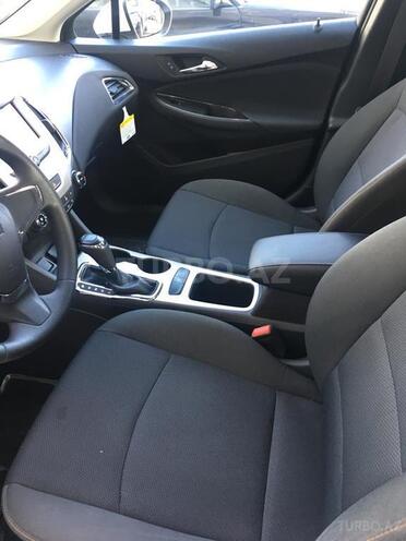 Chevrolet Cruze 2017, 17,000 km - 1.4 л - Bakı