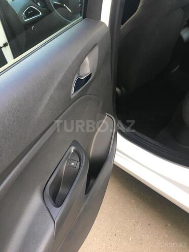 Chevrolet Cruze 2017, 17,000 km - 1.4 л - Bakı
