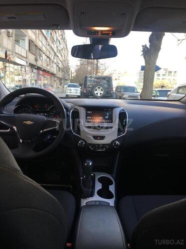 Chevrolet Cruze 2017, 17,000 km - 1.4 л - Bakı