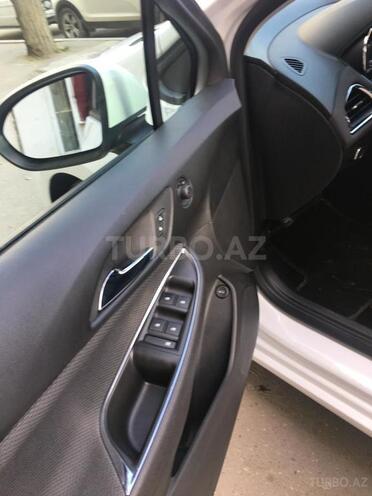 Chevrolet Cruze 2017, 17,000 km - 1.4 л - Bakı